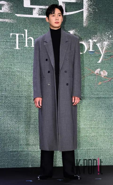 Park Sung-hoon — The Glory Production Briefing