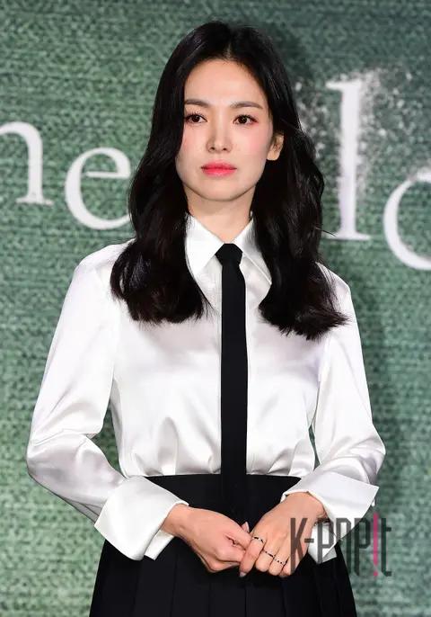 Song Hye-kyo — The Glory Production Briefing