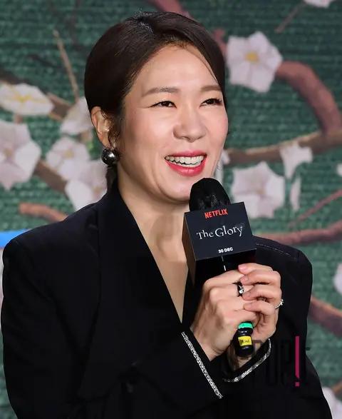 Yim Hye-ran — The Glory Production Briefing