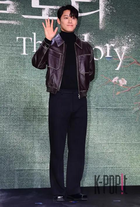 Lee Do-hyun — The Glory Production Briefing