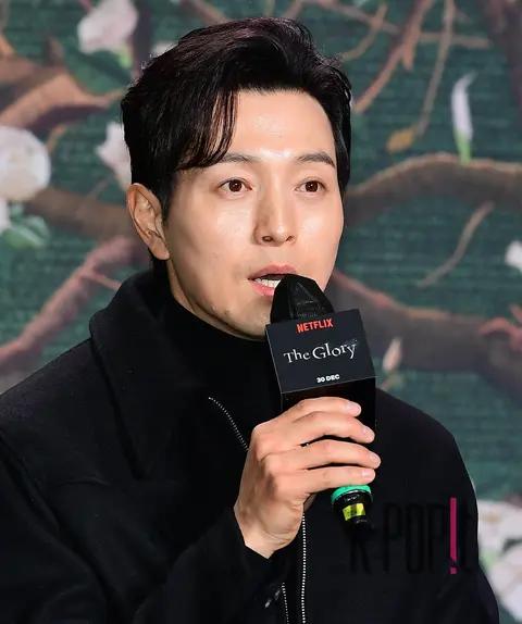 Jung Sung-il — The Glory Production Briefing