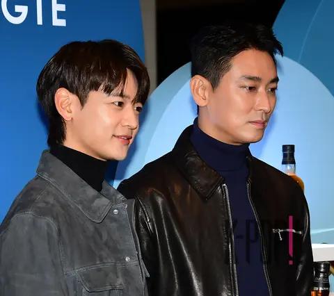 Minho (SHINee), Joo Ji-hoon — Launch