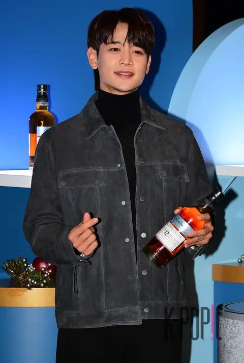 Minho (SHINee) — Launch