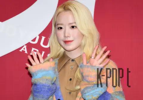 Shuhua ((G)I-DLE) — Launch