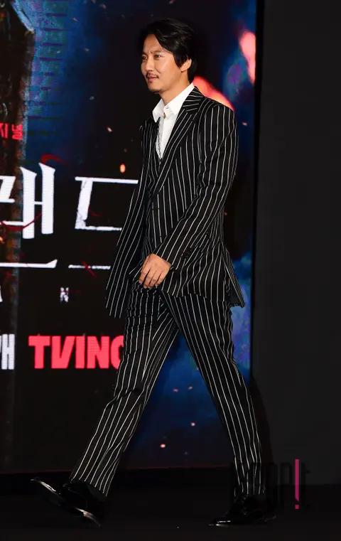Kim Nam-gil — Island Production Briefing