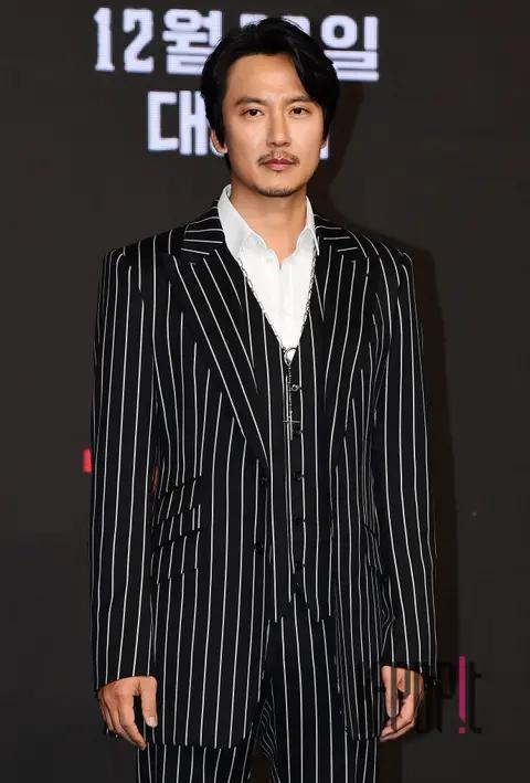 Kim Nam-gil — Island Production Briefing
