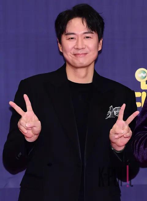 Yeon Jeong-hun — KBS Entertainment Awards