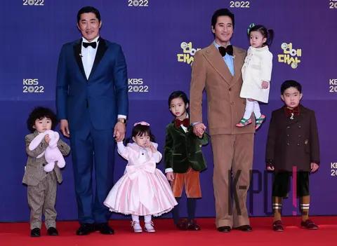 Kim Dong-hyun, Shin Hyun-joon — KBS Entertainment Awards