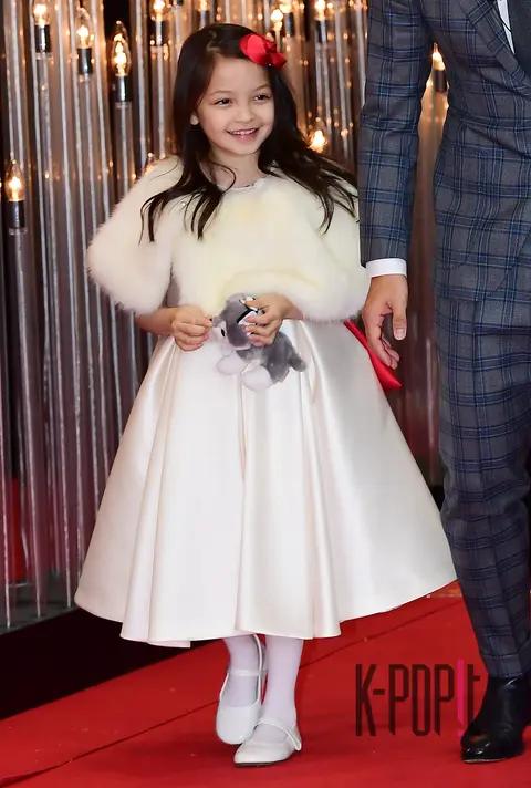 Park Na-eun — KBS Entertainment Awards