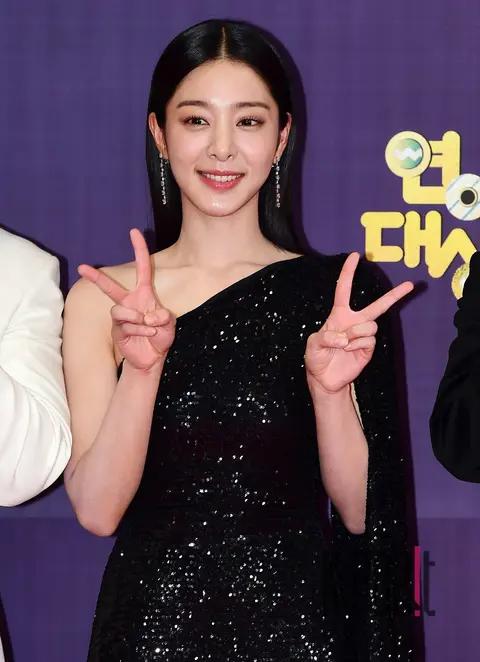 Seol In-ah — KBS Entertainment Awards