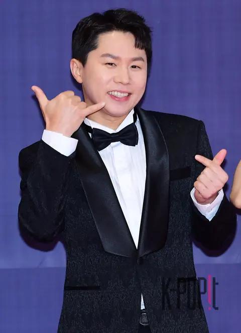 Yang Se-hyung — KBS Entertainment Awards