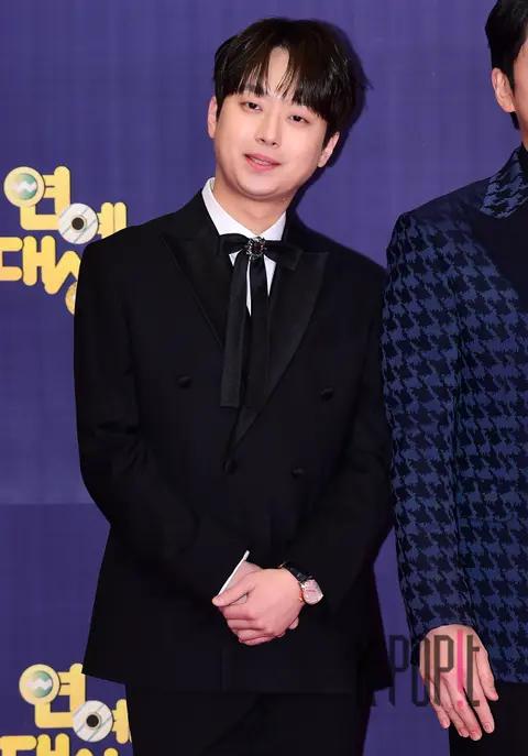 Lee Chan-won — KBS Entertainment Awards