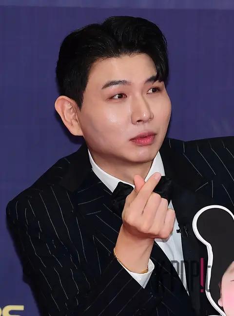 Jay Seon — KBS Entertainment Awards