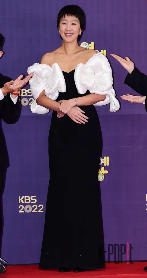 Hong Jin-kyung — KBS Entertainment Awards