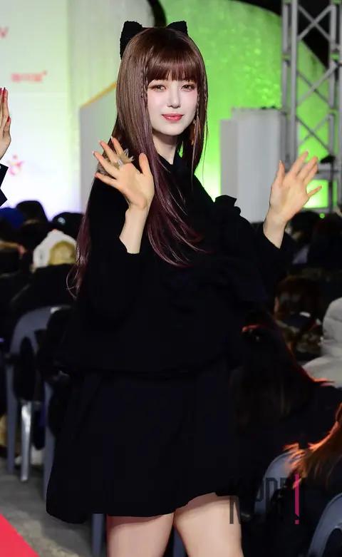 Danielle (NewJeans) — SBS Gayo Daejeon