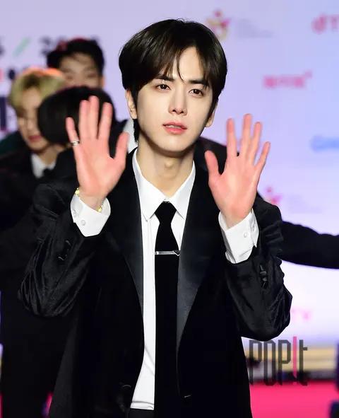 Young-hoon (THE BOYZ) — SBS Gayo Daejeon