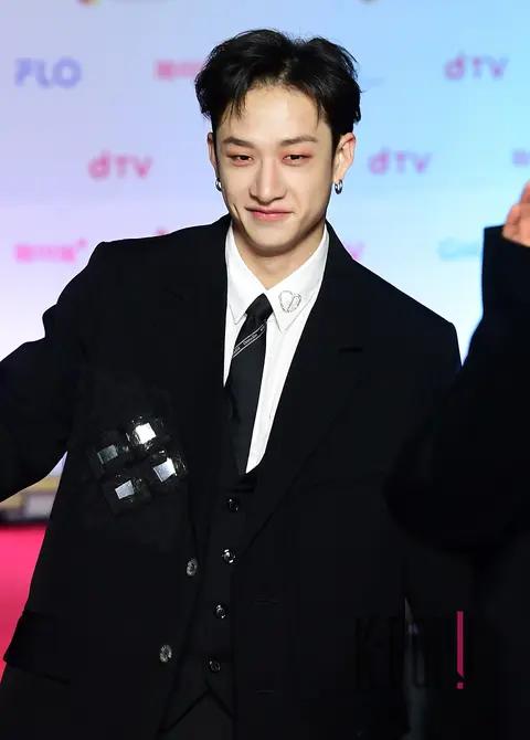 Bang Chan (Stray Kids) — SBS Gayo Daejeon