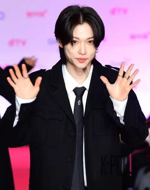 Felix (Stray Kids) — SBS Gayo Daejeon