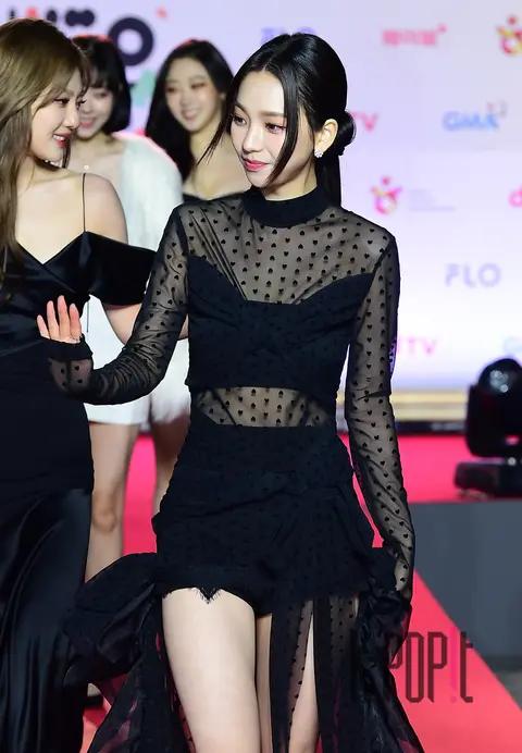 Karina (aespa) — SBS Gayo Daejeon
