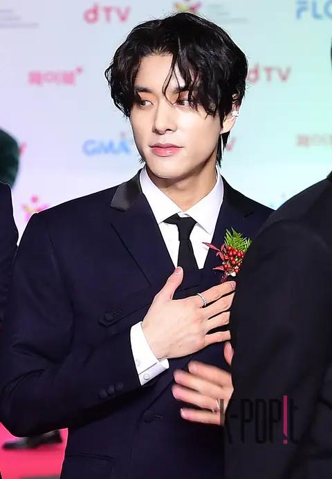 Jake (ENHYPEN) — SBS Gayo Daejeon