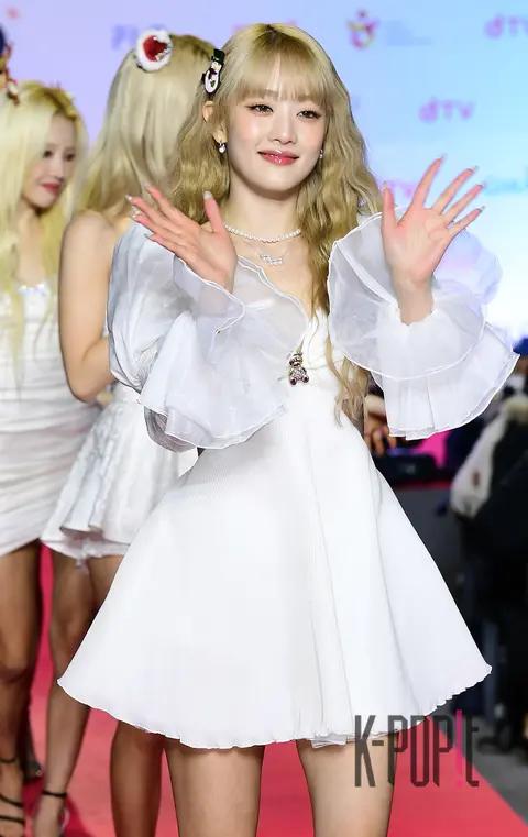 Minnie ((G)I-DLE) — SBS Gayo Daejeon