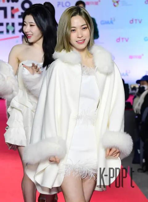 Ryujin (ITZY) — SBS Gayo Daejeon