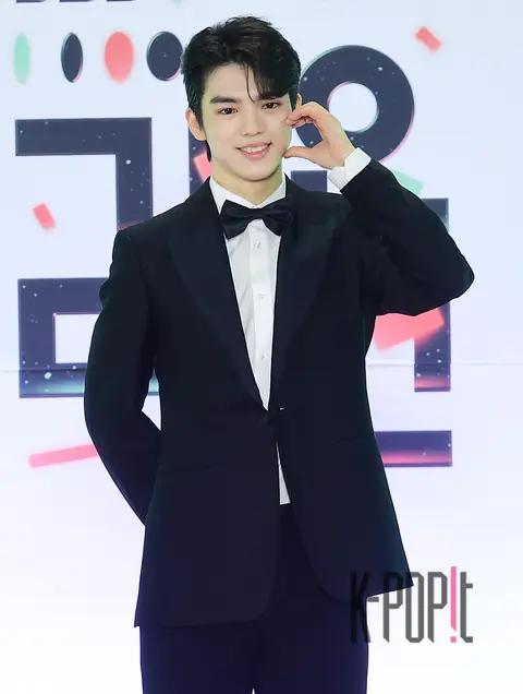 Cha Jun-hwan — SBS Gayo Daejeon