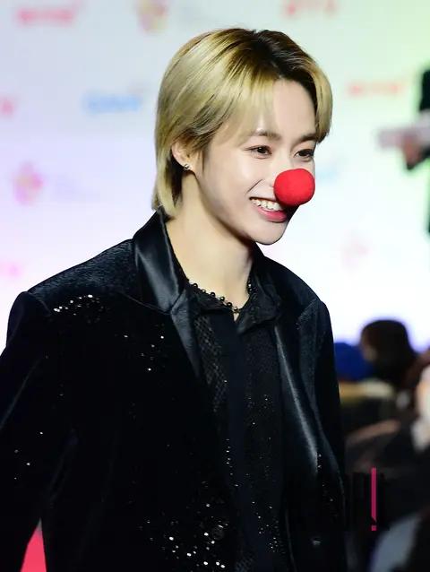 Han Bin (Tempest) — SBS Gayo Daejeon