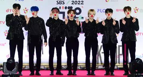 Tempest — SBS Gayo Daejeon