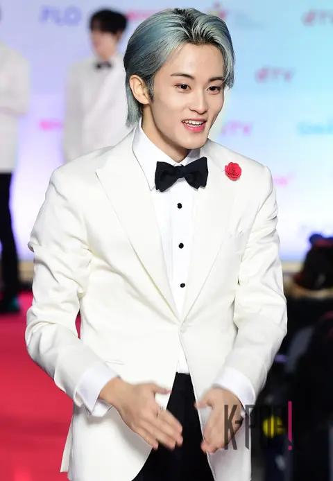 Mark (NCT DREAM) — SBS Gayo Daejeon