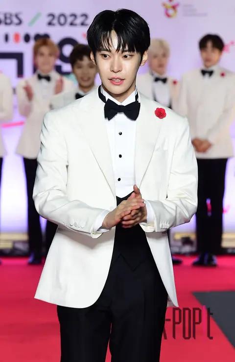 Doyoung (NCT 127) — SBS Gayo Daejeon