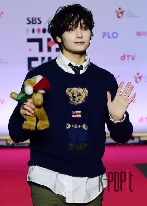 Hueningkai (TXT) — SBS Gayo Daejeon