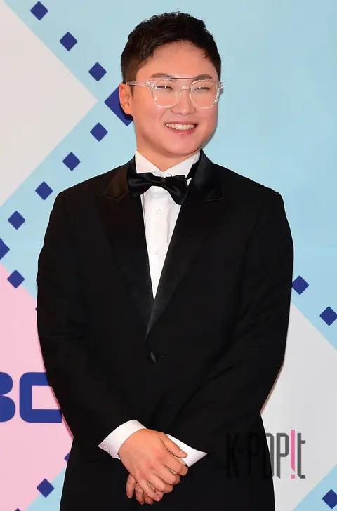 Panibottle — MBC Entertainment Awards
