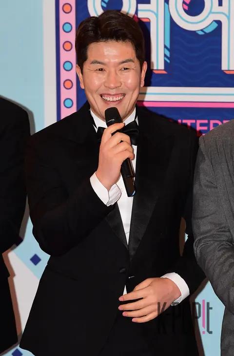 Kim Byung-hyun — MBC Entertainment Awards — 2022-12-29
