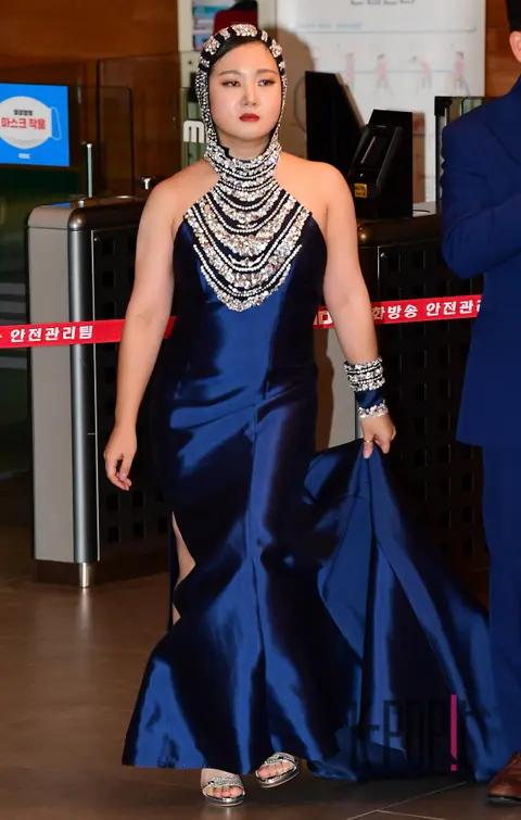 Park Na-rae — MBC Entertainment Awards