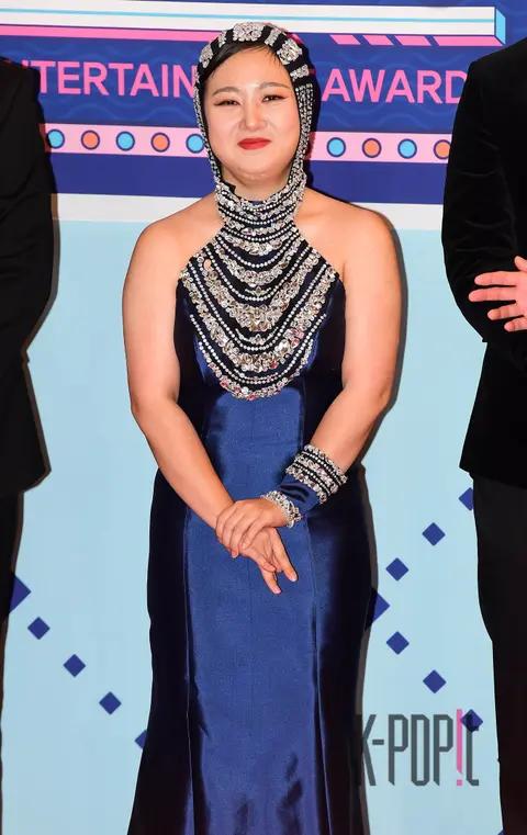 Park Na-rae — MBC Entertainment Awards