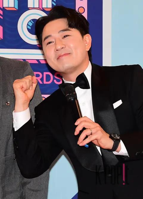 Boom — MBC Entertainment Awards