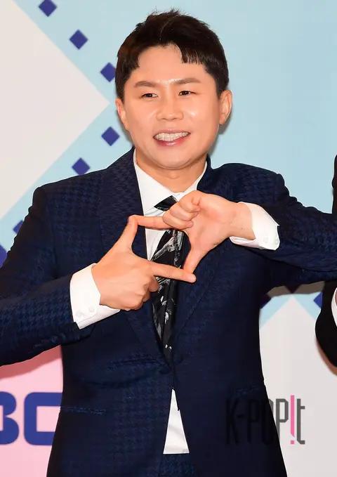 Yang Se-hyung — MBC Entertainment Awards