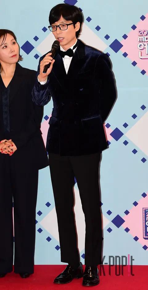 Yoo Jae-suk — MBC Entertainment Awards