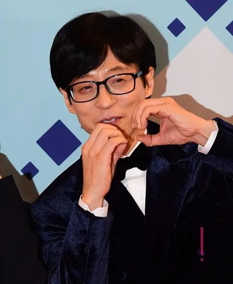 Yoo Jae-suk — MBC Entertainment Awards