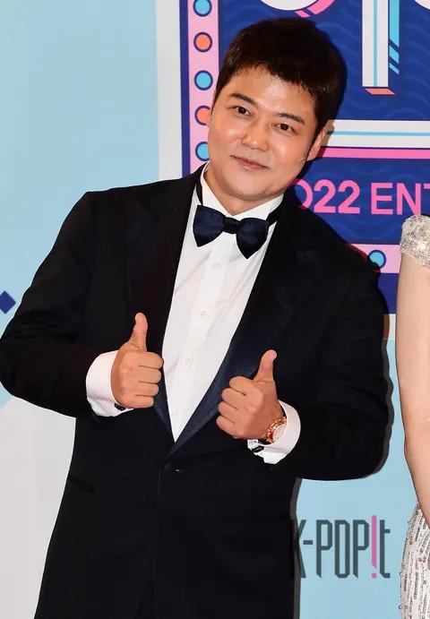 Jeon Hyun-moo — MBC Entertainment Awards