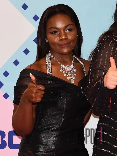 Patricia — MBC Entertainment Awards