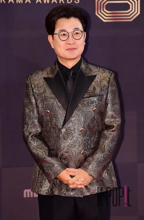 Kim Sung-joo — MBC Drama Awards — 2022-12-30