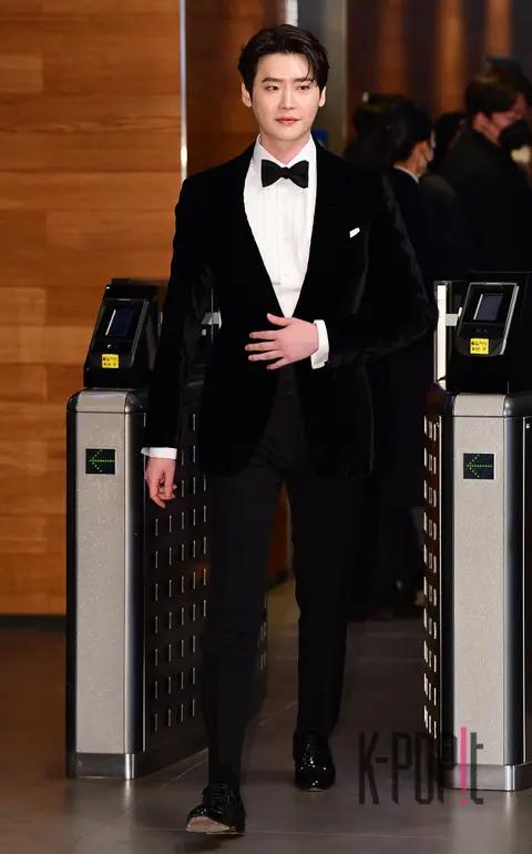 Lee Jong-suk — MBC Drama Awards