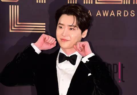 Lee Jong-suk — MBC Drama Awards