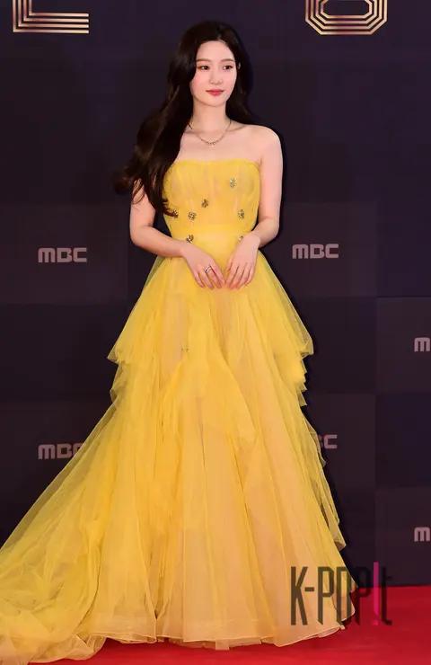 Jung Chae-yeon — MBC Drama Awards