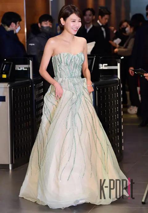 Choi Soo-young — MBC Drama Awards