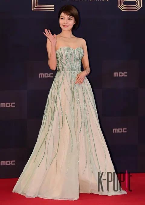 Choi Soo-young — MBC Drama Awards