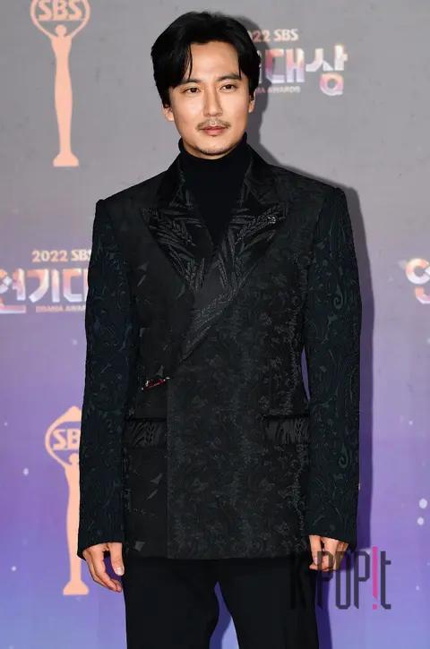 Kim Nam-gil — SBS Drama Awards