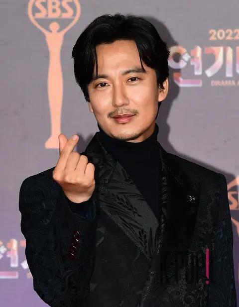 Kim Nam-gil — SBS Drama Awards